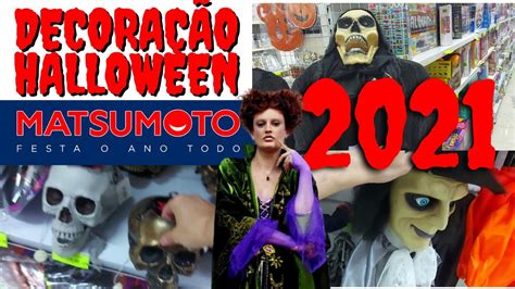 costume halloween|Halloween na Lojas Matsumoto